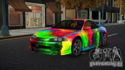Mitsubishi Eclipse Jorco S5 для GTA 4