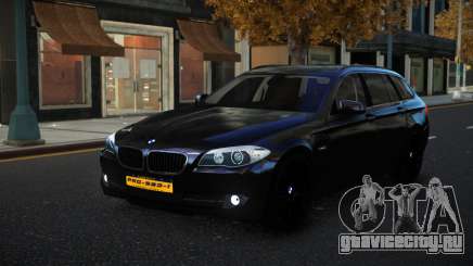 BMW 525I Kajot для GTA 4