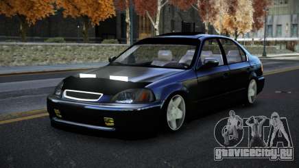 Honda Civic Mofirohe для GTA 4