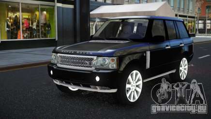 Land Rover Range Rover Supercharged Gezij для GTA 4