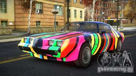 Pontiac Trans AM Beasy S1 для GTA 4