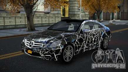 Mercedes-Benz E500 Ashah S5 для GTA 4