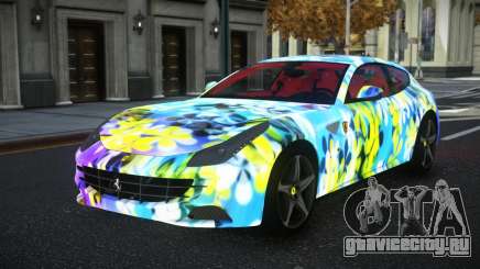 Ferrari FF Joley S4 для GTA 4
