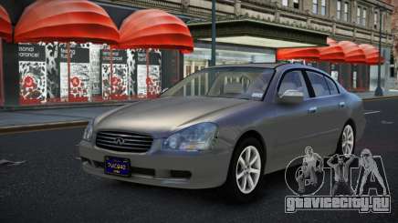 Infiniti Q45 Hujfoq для GTA 4