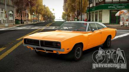 Dodge Charger Liwuz для GTA 4