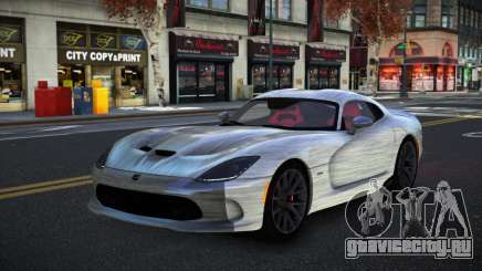 Dodge Viper Tycole S2 для GTA 4