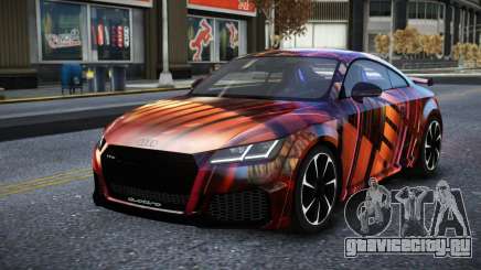 Audi TT Tertous S13 для GTA 4
