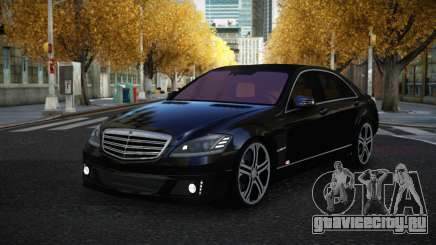 Brabus SV12 Huksoseja для GTA 4