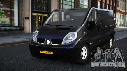 Renault Trafic Sehuruxif для GTA 4