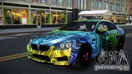 BMW M6 Xarory S11 для GTA 4