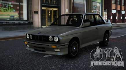 BMW M3 E30 Abic для GTA 4