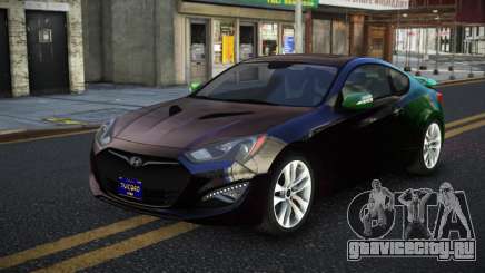 Hyundai Genesis Donahin S4 для GTA 4
