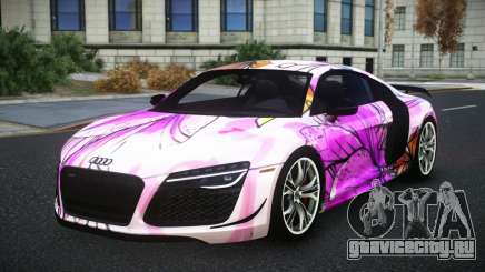Audi R8 Danvu S8 для GTA 4
