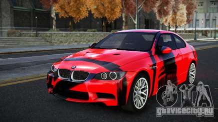 BMW M3 E92 Briso S5 для GTA 4