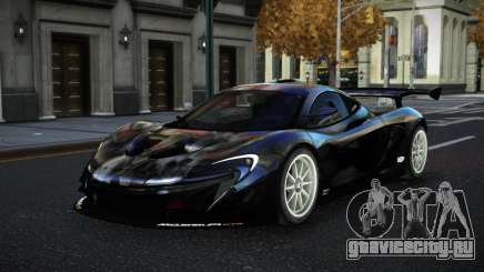McLaren P1 Bries S13 для GTA 4