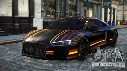 Audi R8 Droceber S4 для GTA 4
