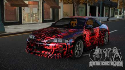 Mitsubishi Eclipse Jorco S4 для GTA 4