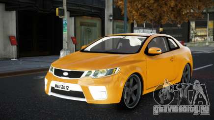 Kia Cerato Bubuwut для GTA 4