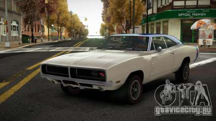 Dodge Charger Qokame для GTA 4