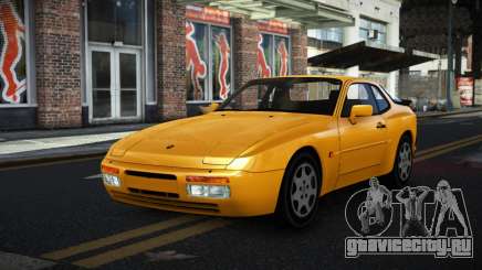 Porsche 944 Coccutu для GTA 4