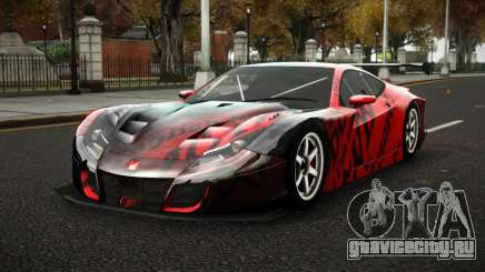 Honda HSV Tristun S10 для GTA 4