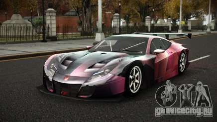 Honda HSV Tristun S7 для GTA 4