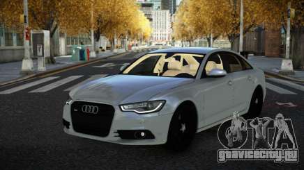 Audi A6 Tayizokap для GTA 4