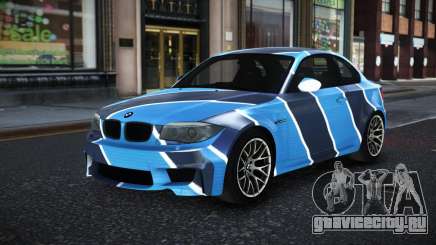 BMW 1M Lithem S8 для GTA 4
