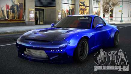 Mazda RX-7 Ronchel S2 для GTA 4