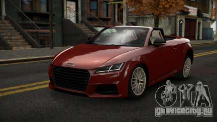 Audi TT Qonjiqu для GTA 4