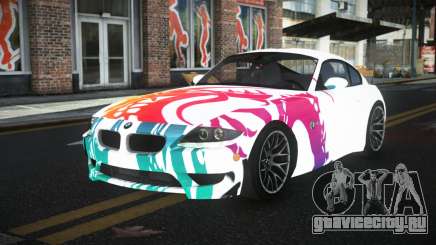 BMW Z4 Yalina S6 для GTA 4