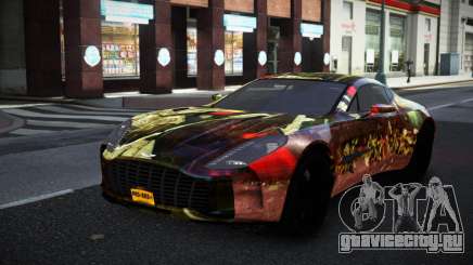 Aston Martin One-77 Jasan S12 для GTA 4