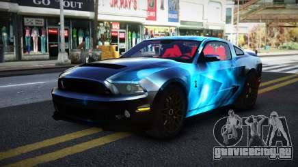 Shelby GT500 Anrahen S14 для GTA 4