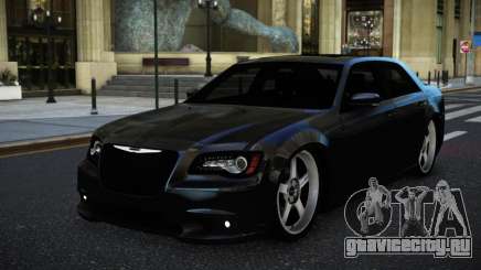 Chrysler 300C Movhe для GTA 4