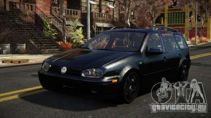 Volkswagen Golf Utog для GTA 4