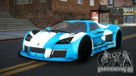 Gumpert Apollo Berse S2 для GTA 4