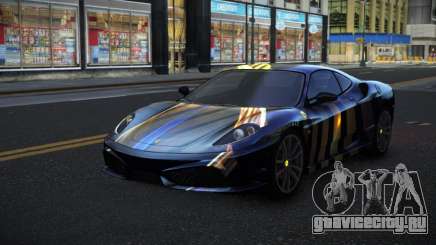 Ferrari F430 Rajox S12 для GTA 4