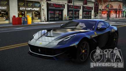 Ferrari F12 Ryjop S5 для GTA 4
