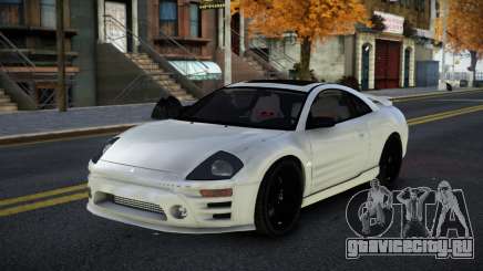 Mitsubishi Eclipse Calxoxolo для GTA 4