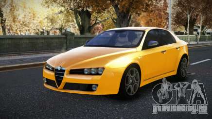 Alfa Romeo 159 Pukfijex для GTA 4