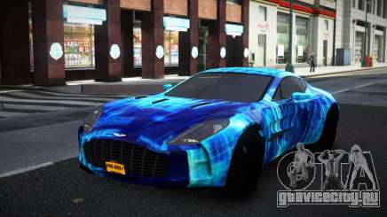Aston Martin One-77 Jasan S5 для GTA 4