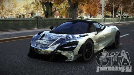 McLaren 720S Gethli S7 для GTA 4