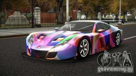 Honda HSV Tristun S8 для GTA 4