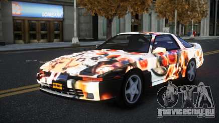 Toyota Supra Saisney S6 для GTA 4