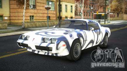 Pontiac Trans AM Beasy S7 для GTA 4