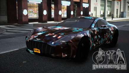 Aston Martin One-77 Jasan S2 для GTA 4