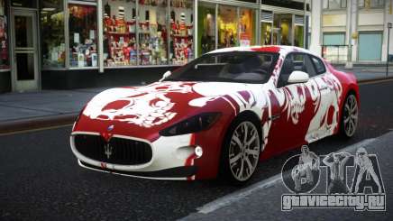 Maserati Gran Turismo Xanchu S13 для GTA 4