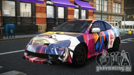 Honda Integra Vintha S5 для GTA 4
