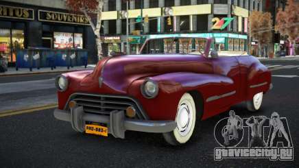 Oldsmobile S98 Nohaguxa для GTA 4