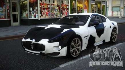 Maserati Gran Turismo Xanchu S12 для GTA 4